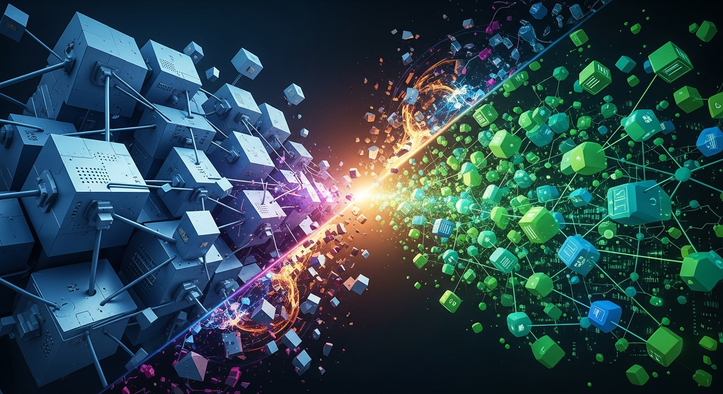 My Journey with My journey from Windows Server to Linux: the struggles and victories: A Homelab Story