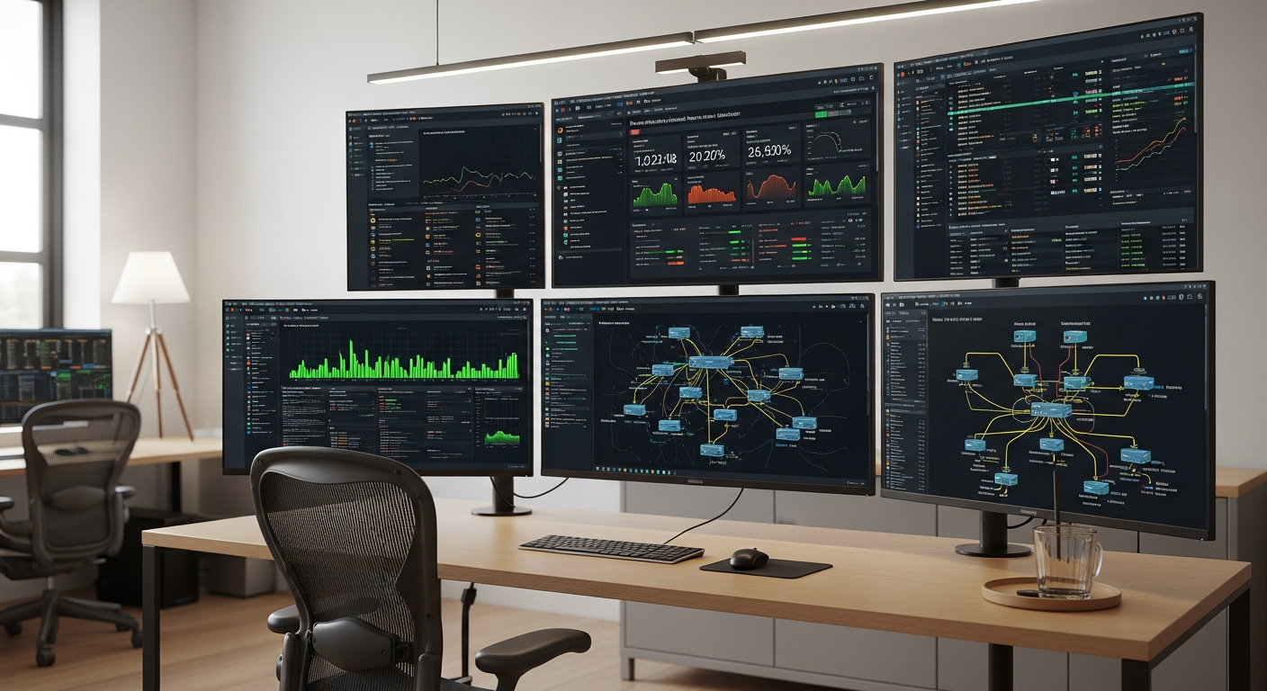 My Internet Disappeared for 3 Hours: How I Built a Homelab Monitoring Safety Net