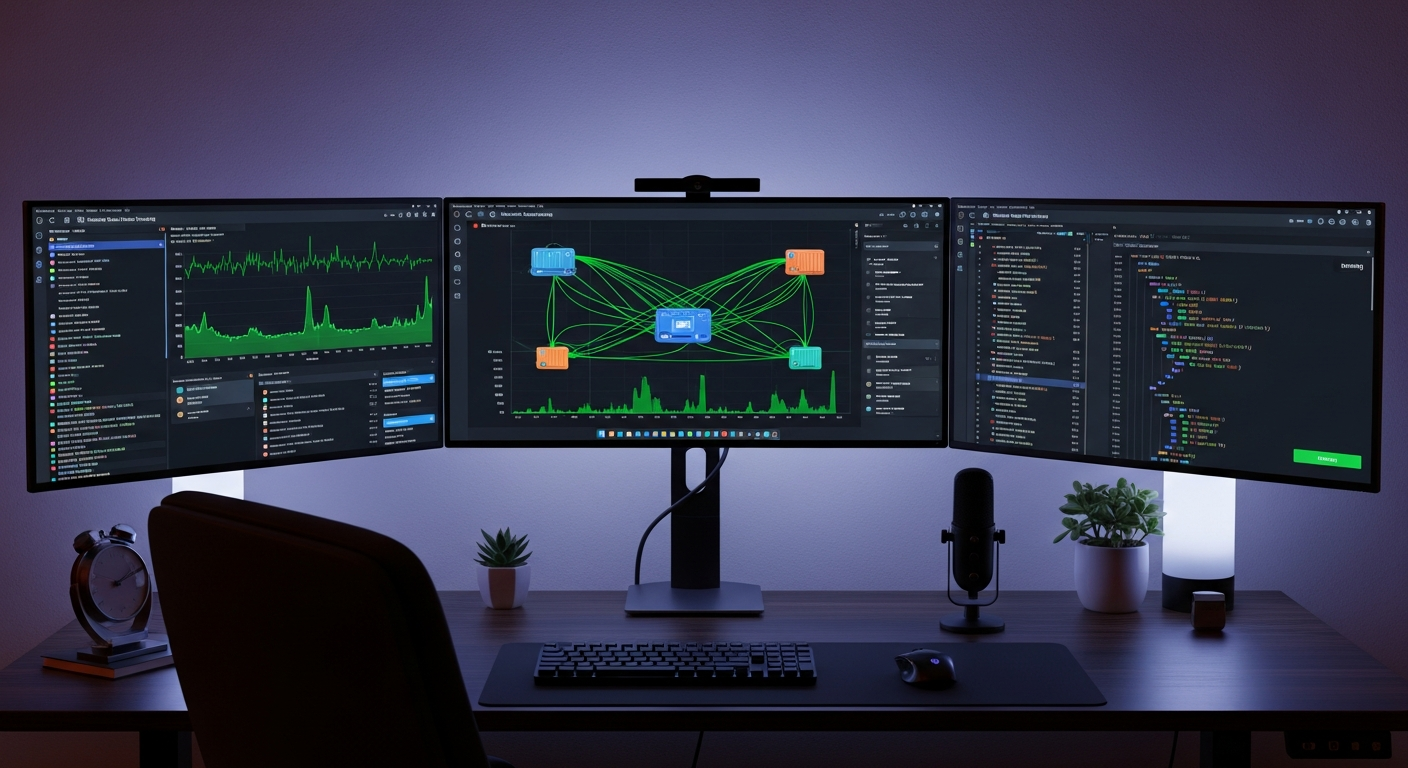 My struggle with Docker networking and how I finally got it right Adventures: A Personal Technical Story