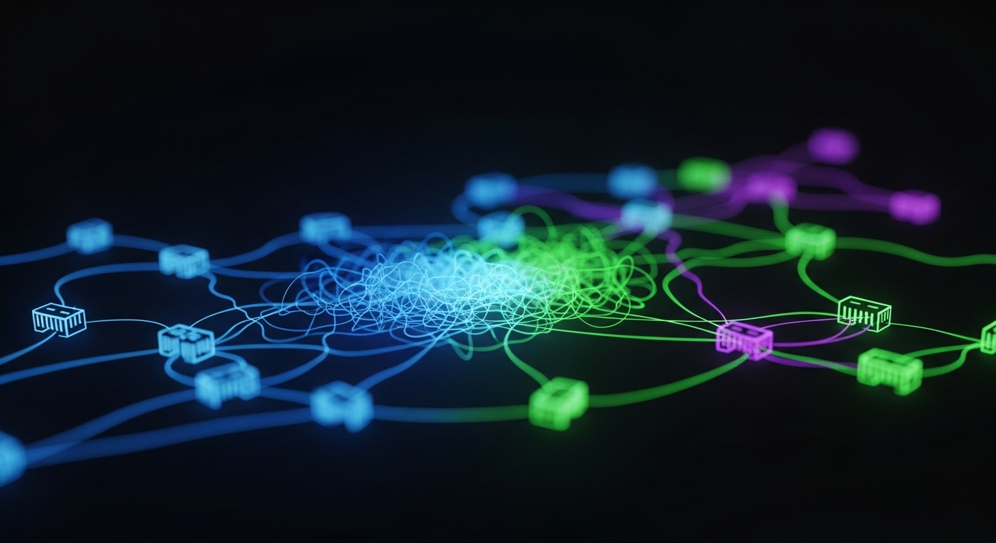 How I Finally Got My struggle with Docker networking and how I finally got it right Working in My Homelab