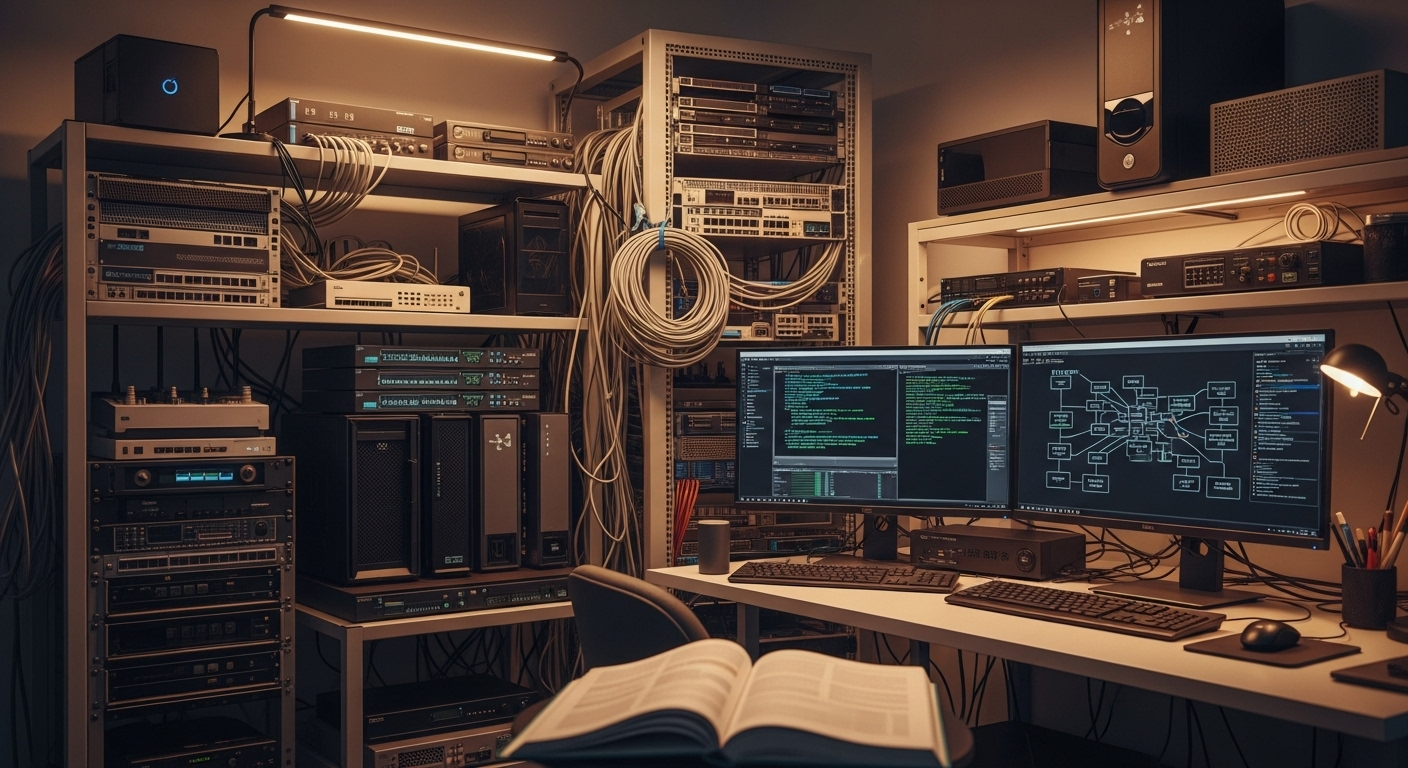 My Experience with My journey from Windows Server to Linux: the struggles and victories: What I Learned