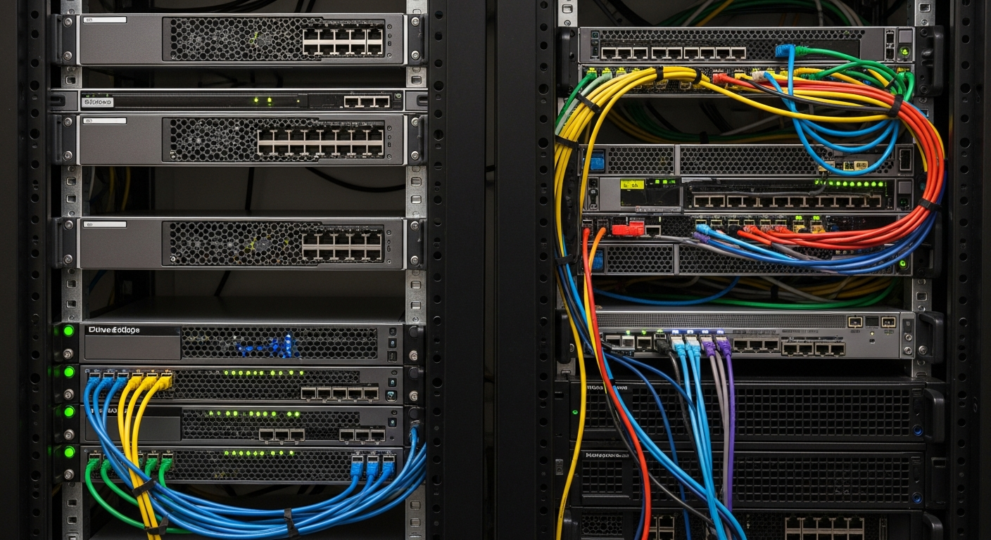 My Journey from Windows Server to Linux: The Struggles and Triumphs of a Homelabber