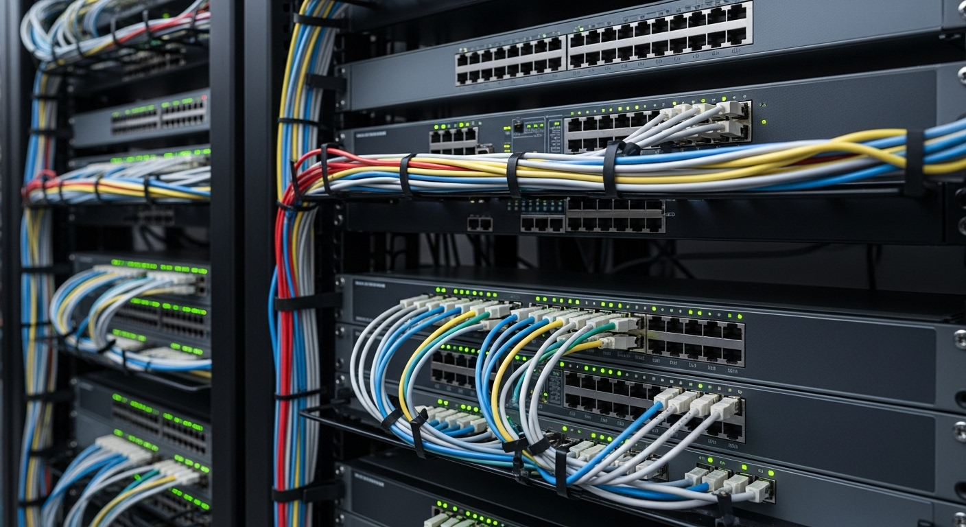 How I Finally Got My struggle with Docker networking and how I finally got it right Working in My Homelab