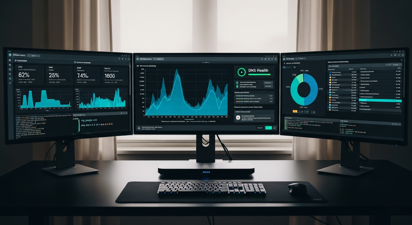 My Journey with Learning DNS the hard way: when Pi-hole stopped working: A Homelab Story