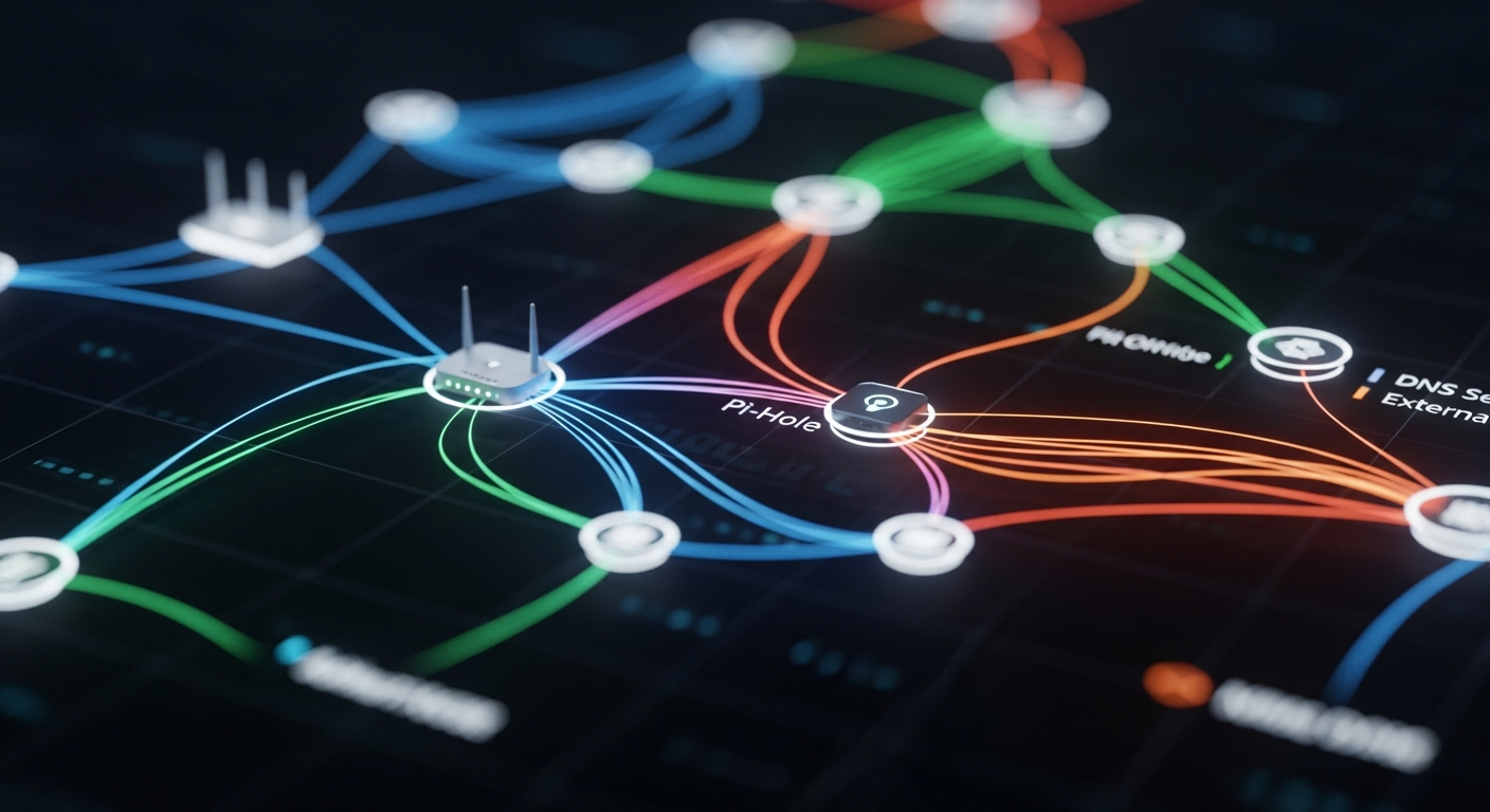 Learning DNS the Hard Way: When My Pi-hole Went Silent