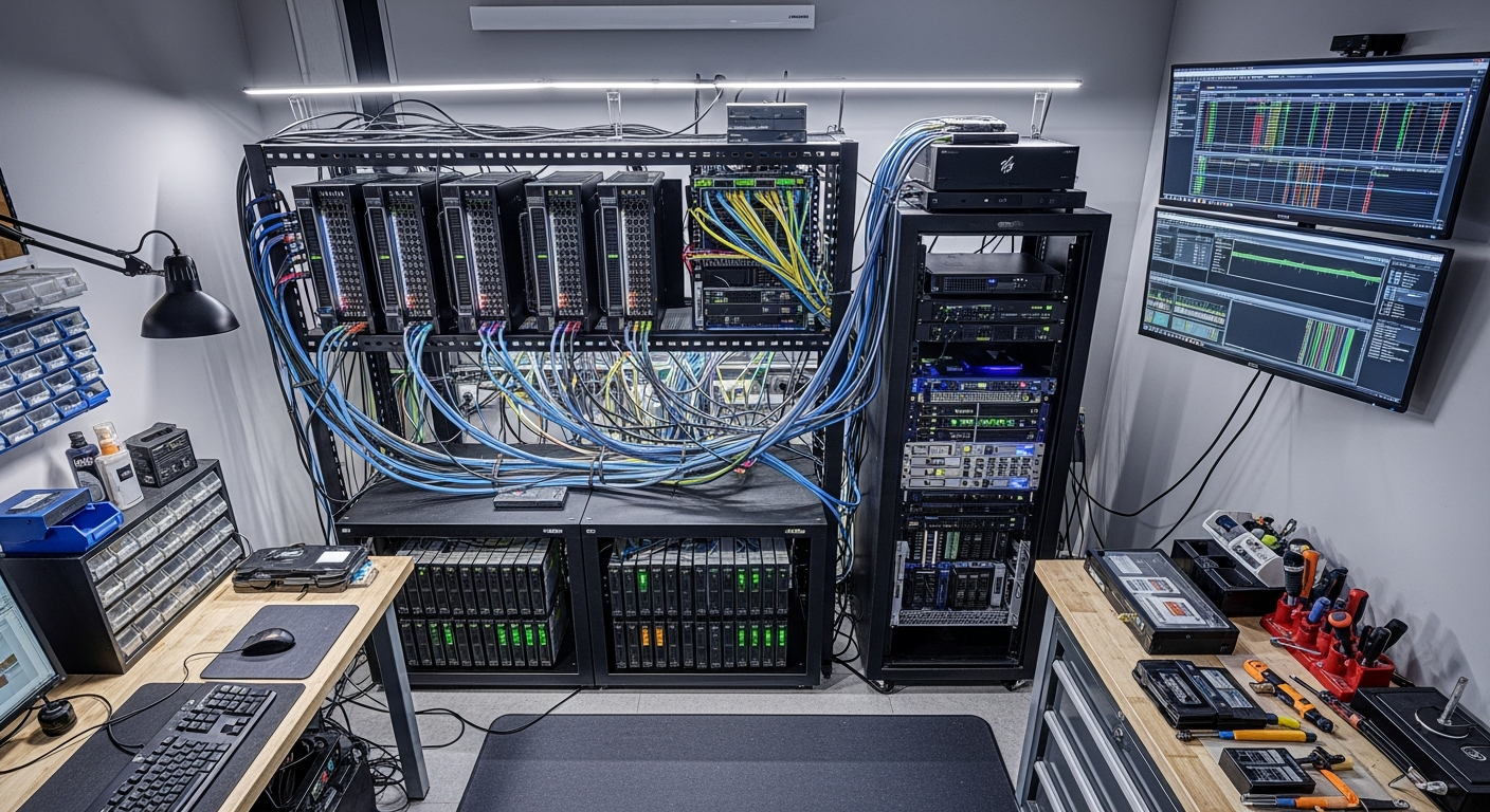 My Experience with My disaster with ZFS pools: how I lost 2TB and got it back: What I Learned