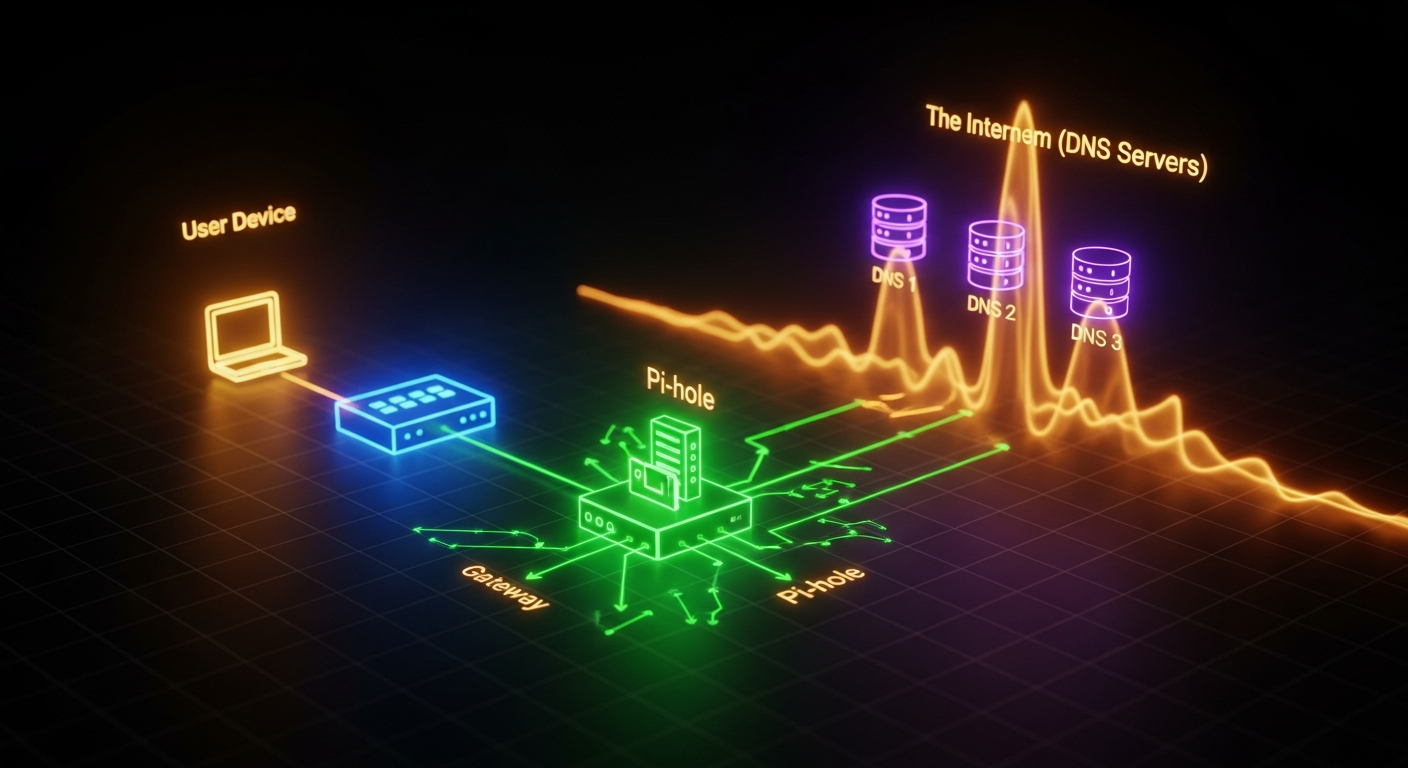 Learning DNS the Hard Way: When My Pi-hole Suddenly Stopped Working