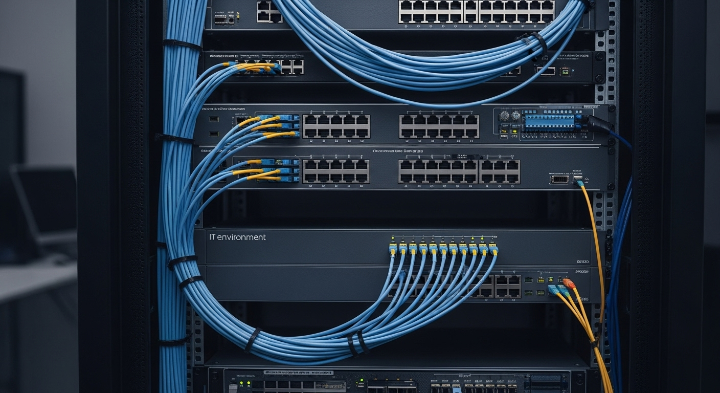 Running fiber to my garage: drilling holes, pulling cables, and lessons learned Adventures: A Personal Technical Story