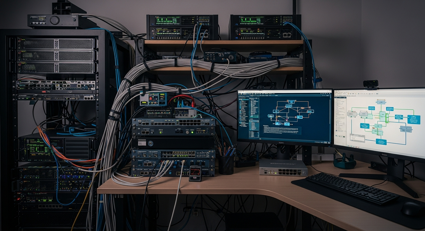 My Experience with My struggle with Docker networking and how I finally got it right: Lessons from the Homelab