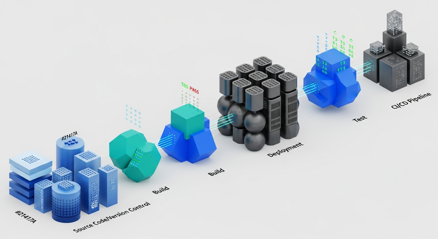 Level Up Your Homelab: My Journey to Building a CI/CD Pipeline for Scripts and Configs