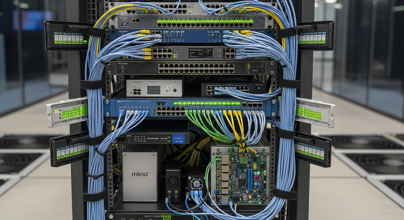 Exploring homelab automation: A Technical Deep Dive