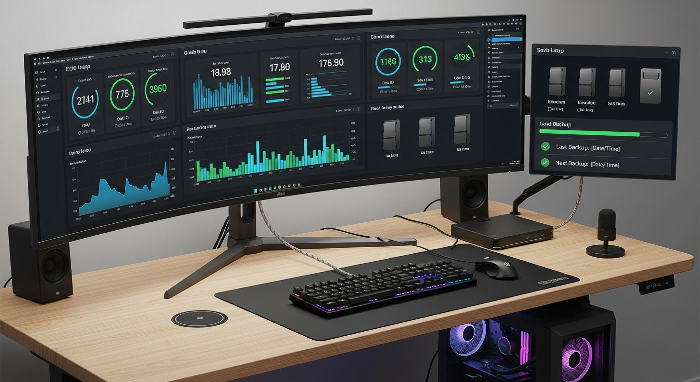 My Journey with Building the perfect backup solution after learning the hard way: A Homelab Story