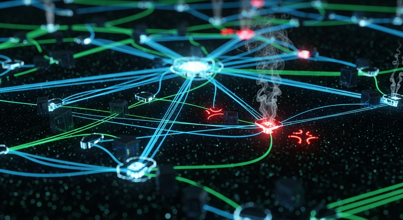 My $500 Homelab Misadventure: When Enterprise Gear Just Doesn't Fit