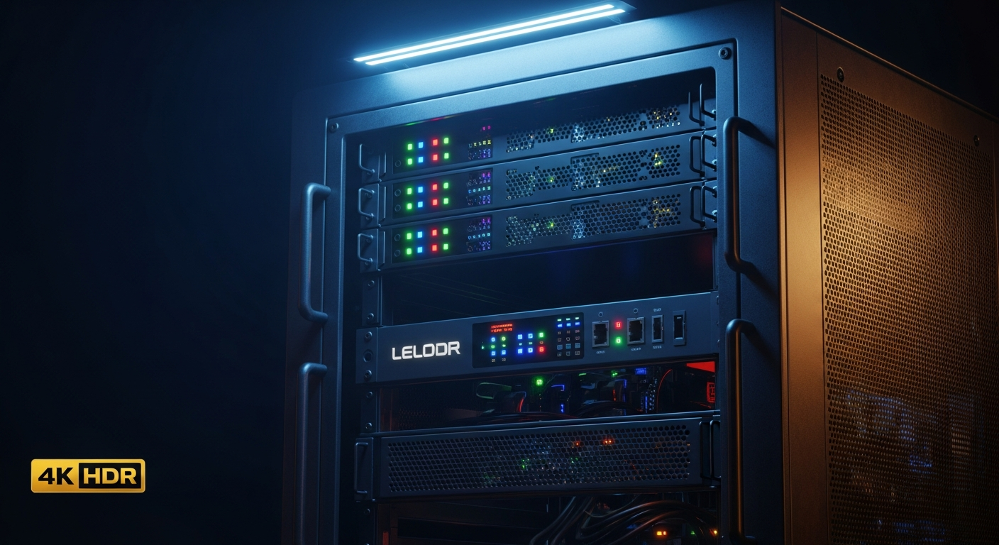 My Experience with Building a quiet server rack in my bedroom (and why my partner wasn't happy): What I Learned