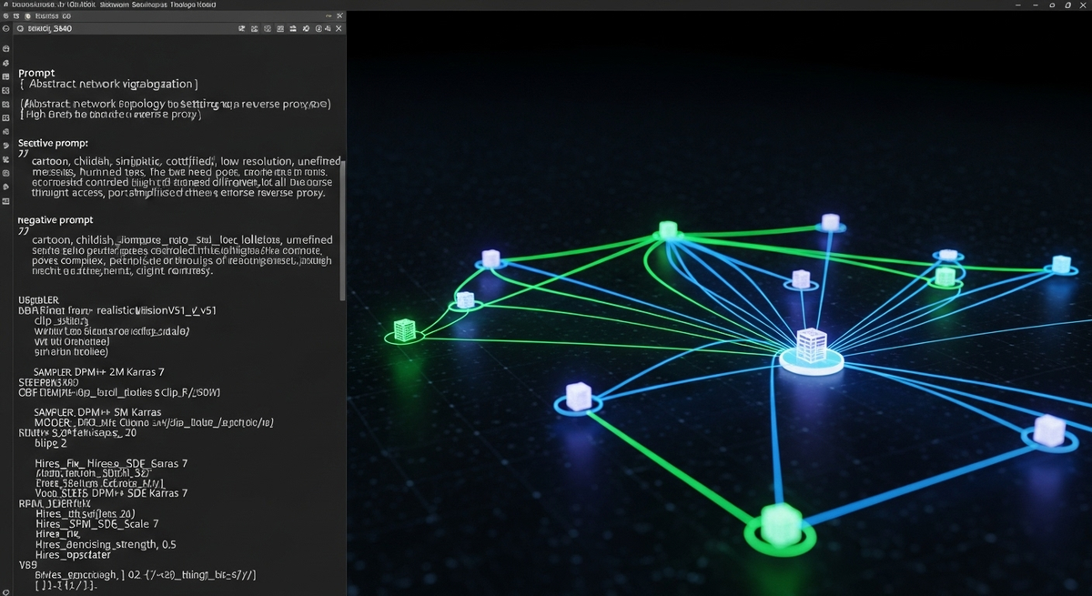 My Experience with Setting up a proper reverse proxy after getting tired of remembering port numbers: Lessons from the Homelab