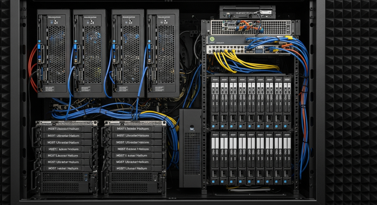 My Quest for the Perfect Self-Hosted Media Solution: A Homelabber's Journey