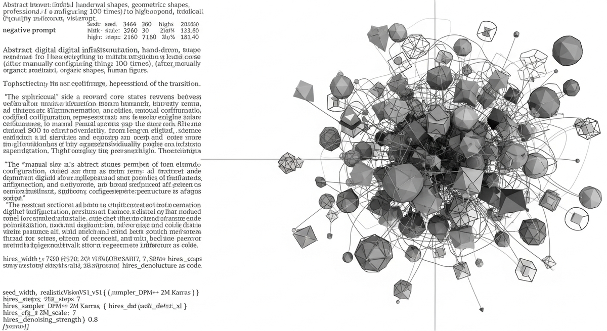 Why I Finally Moved My Homelab to Infrastructure as Code (After Manually Configuring Things 100 Times)
