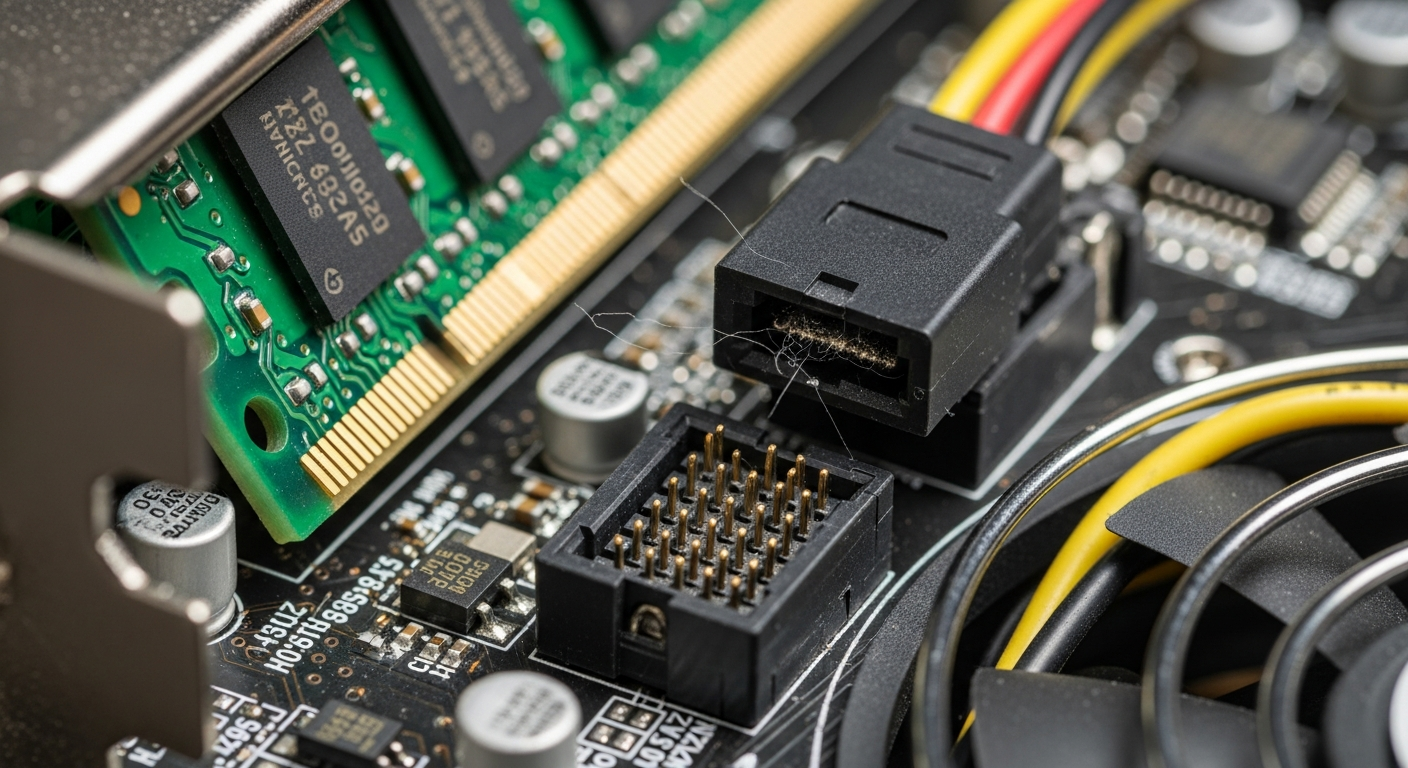 My $500 Homelab Adventure: When Enterprise Gear Just Doesn't Fit