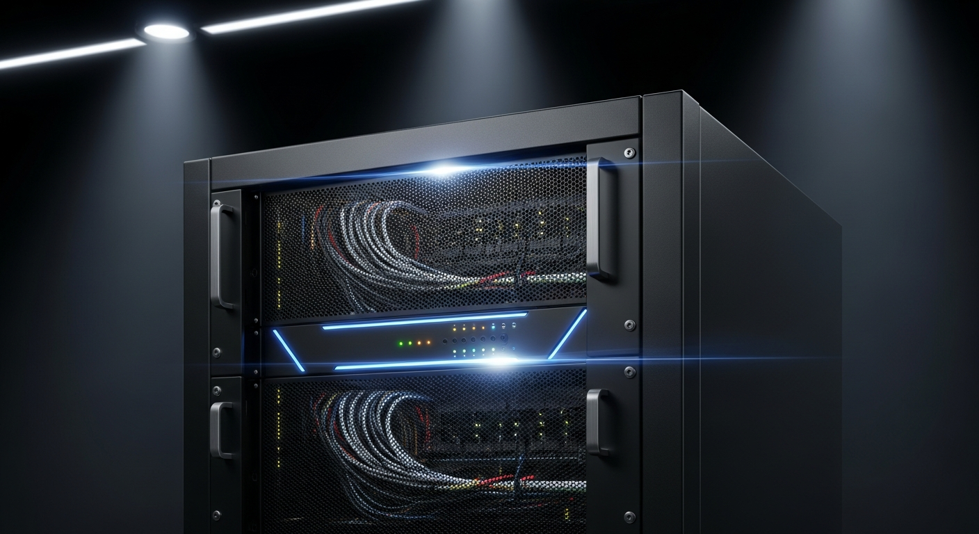 Goodbye Port Numbers! My Homelab's Reverse Proxy Revelation