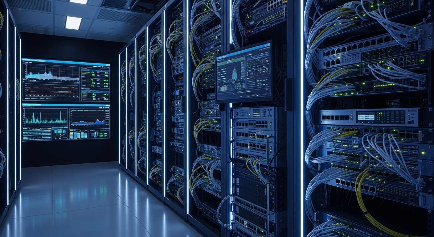 My Internet Disappeared for 3 Hours: A Homelabber's Journey to Network Monitoring Enlightenment