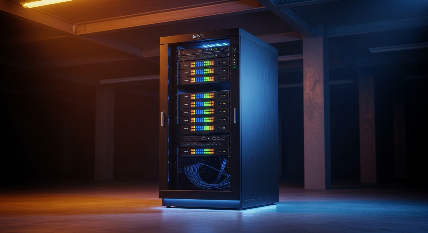 My Journey with Why I ditched Plex for Jellyfin and never looked back: A Homelab Story