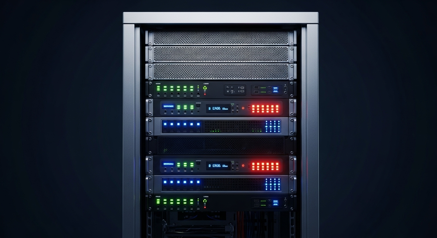 My first attempt at running Kubernetes at home: spoiler alert, it was painful