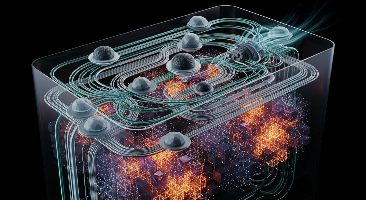 My Quest for a Silent Bedroom Server Rack (and Why My Partner Still Wasn't Happy)