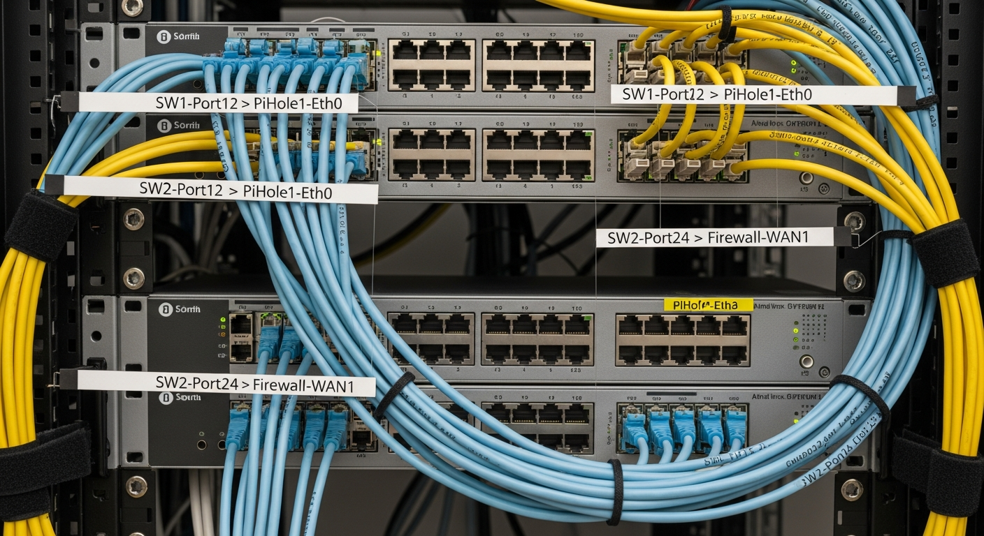 Learning DNS The Hard Way: When My Pi-hole Took an Unannounced Vacation