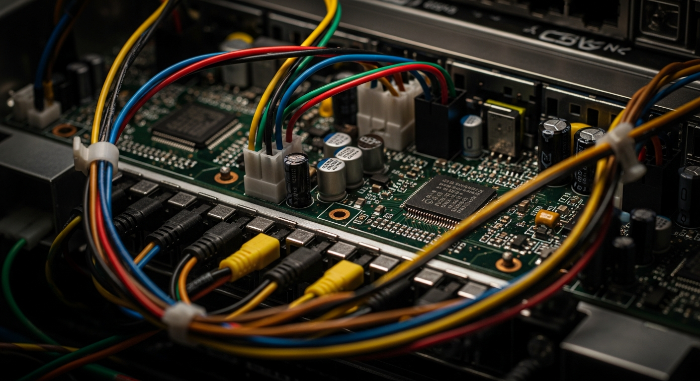 Learning DNS the Hard Way: When My Pi-hole Stopped Working (and My Internet Broke)